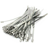 Securefix - 1000 X 4.6 Stainless Steel Tie 316 | SFST100046